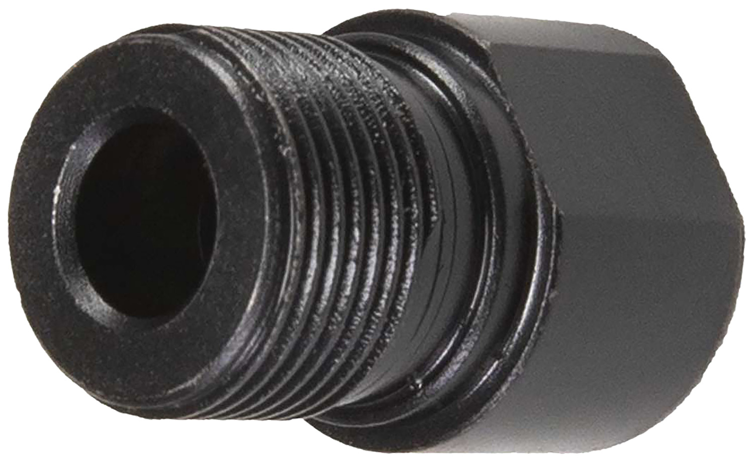 Glock 50505 Threaded Barrel Adapter  Glock 44 Black Steel Handgun