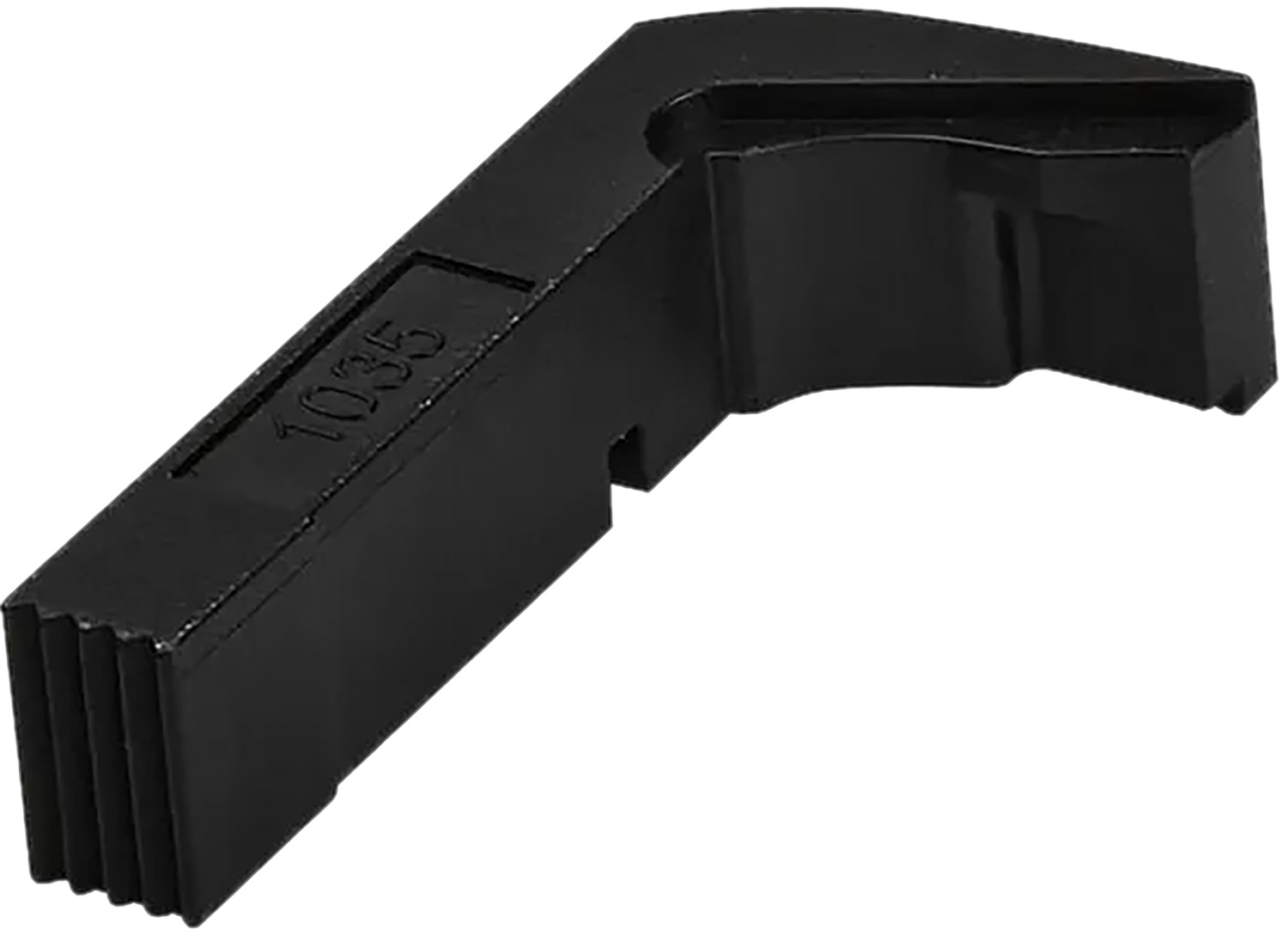 Glock 50961 Magazine Catch  Glock 20/20SF/21/21SF/29/29SF Black Aluminum