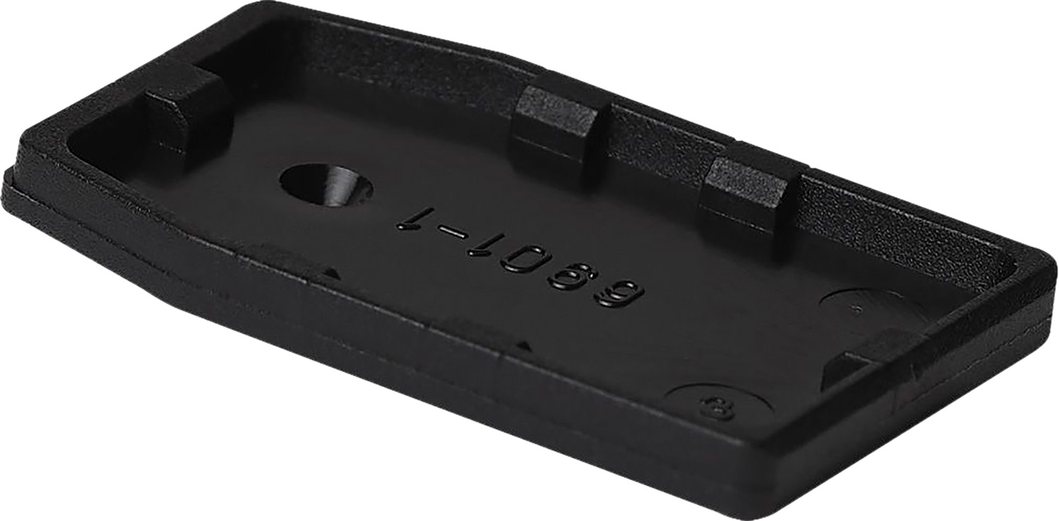 Glock 50981 Magazine Insert  45 ACP Fits Glock 21/21SF/30 Gen5 Black Polymer