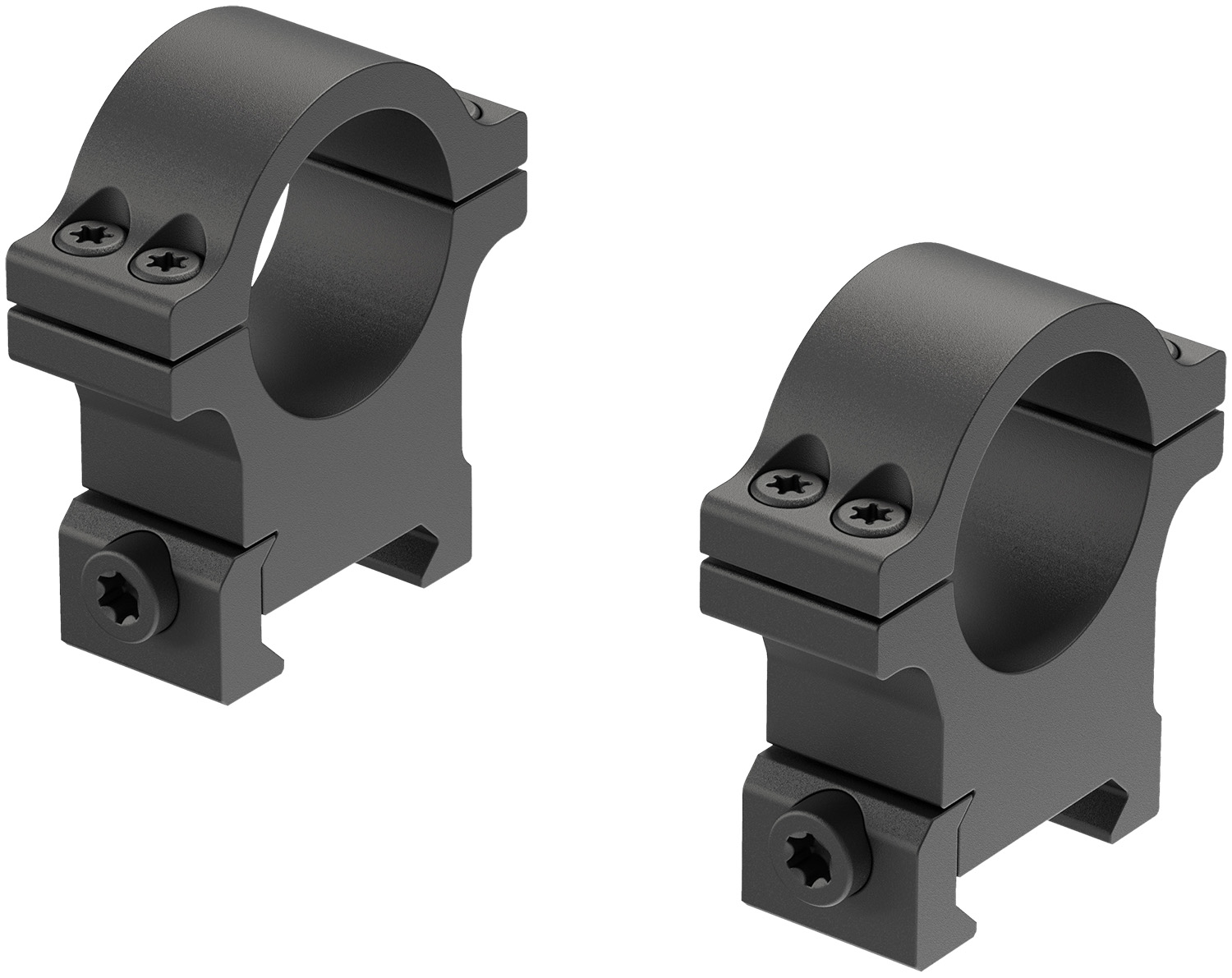Leupold Open Range 184803 – Flawless 30mm Scope Rings 4 Leupold Open Range 184803 alternate view