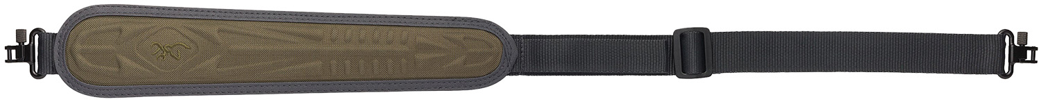 BG Range Pro Sling 28"-40" Padded W/QD Swivels Oli