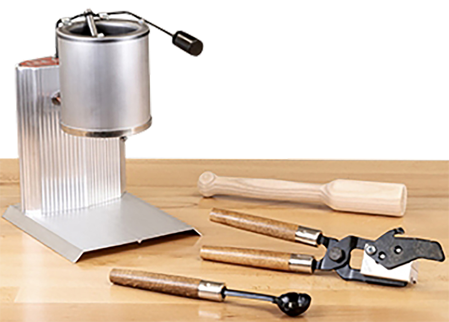 LEE 92201 Ready to Cast Kit with Mold 110V