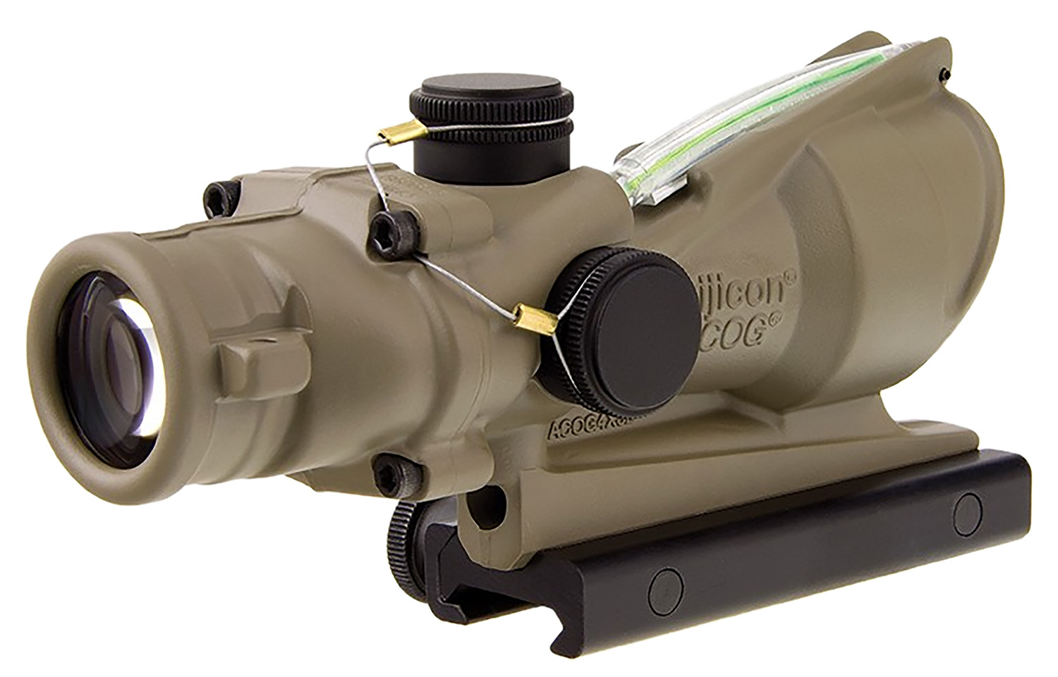 Trijicon ACOG TA31D100313 – Reliable 4x Riflescope 6 Trijicon ACOG TA31D100313 additional view