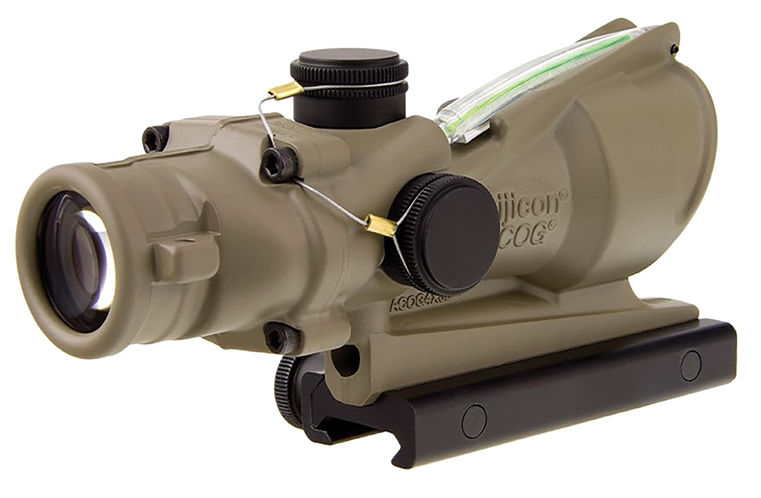 Trijicon ACOG TA31D100367 – Brilliant 4x Riflescope 6 Trijicon ACOG TA31D100367 additional view