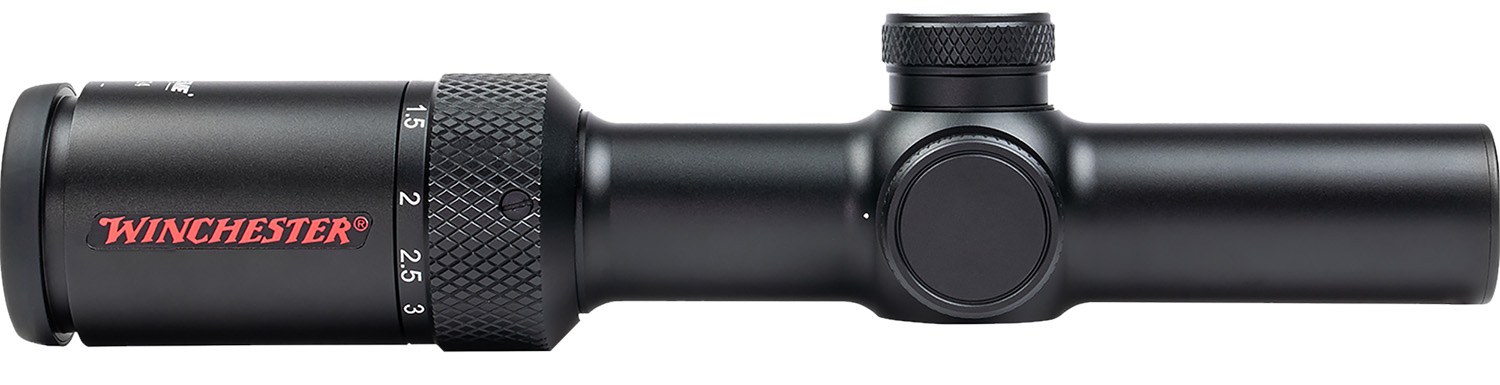 Winchester Optics WQRSSPRM514X24IR Supreme Riflescope 1x-4x 24mm Illumin...