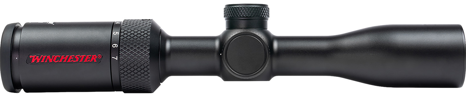 Winchester Optics WQRSSPRM627X32 Supreme Riflescope 2x-7x 32mm Plex Reticle