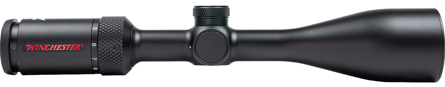 Winchester WQRSSPRM9618X50SFIR Supreme Rifle Scope 6-18x50mm Black