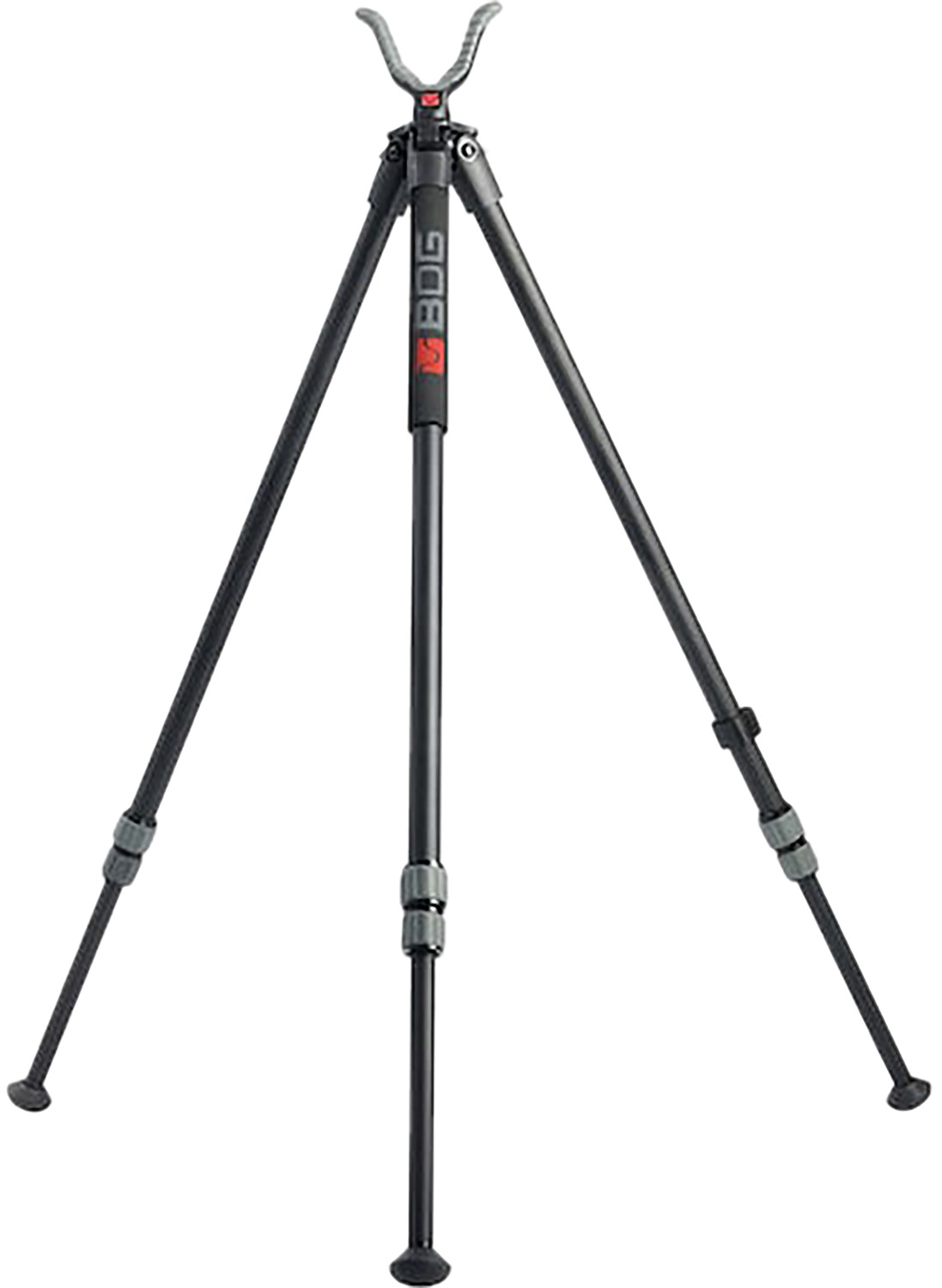 Bog-Pod 1216932 DeadShot Tripod Black Aluminum
