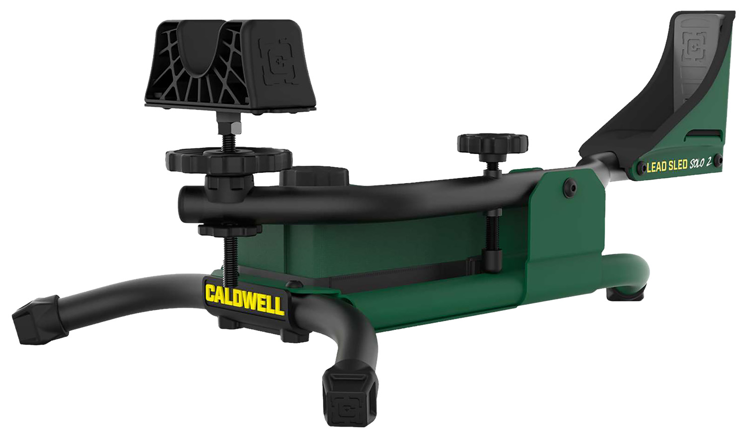 CALD 1232952   LEAD SLED SOLO 2 W/WEIGHT RESERVR