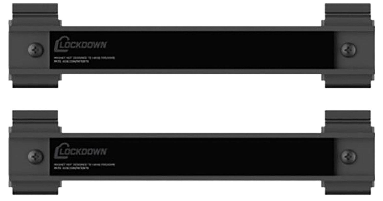 Lockdown 1215349 Gun Concealment Magnet 25lb Capacity
