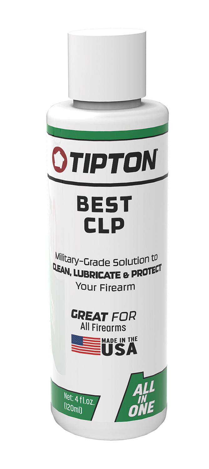Tipton 1224716 Best CLP  4oz Bottle
