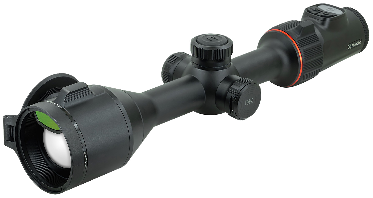 Nocpix ACEH50R Thermal Black 3-8x50mm 640x512 60Hz Scope - NOCPIX - 50MM