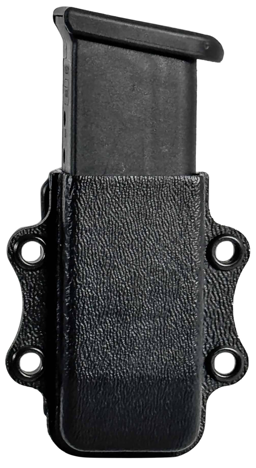 1791 Gunleather TACMAGIWB1.2BLKA Kydex Micro Compact Mag Carrier IWB...
