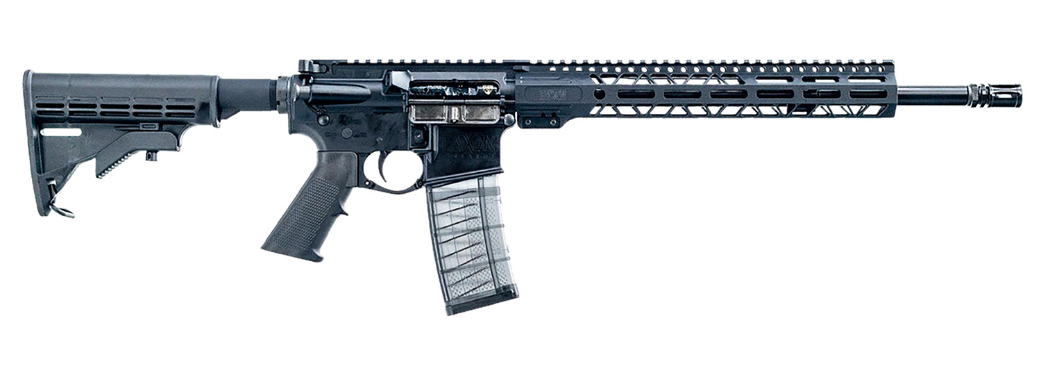 Faxon Firearms FX5116-HBAR Ascent 5.56 NATO 10+1 16" Barrel Rifle