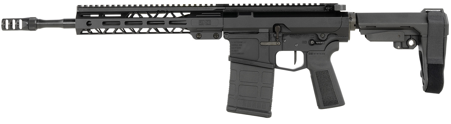 Faxon Sentinel 308 13.90 in. – Reliable Pistol 7 Faxon Firearms Sentinel, alternate view