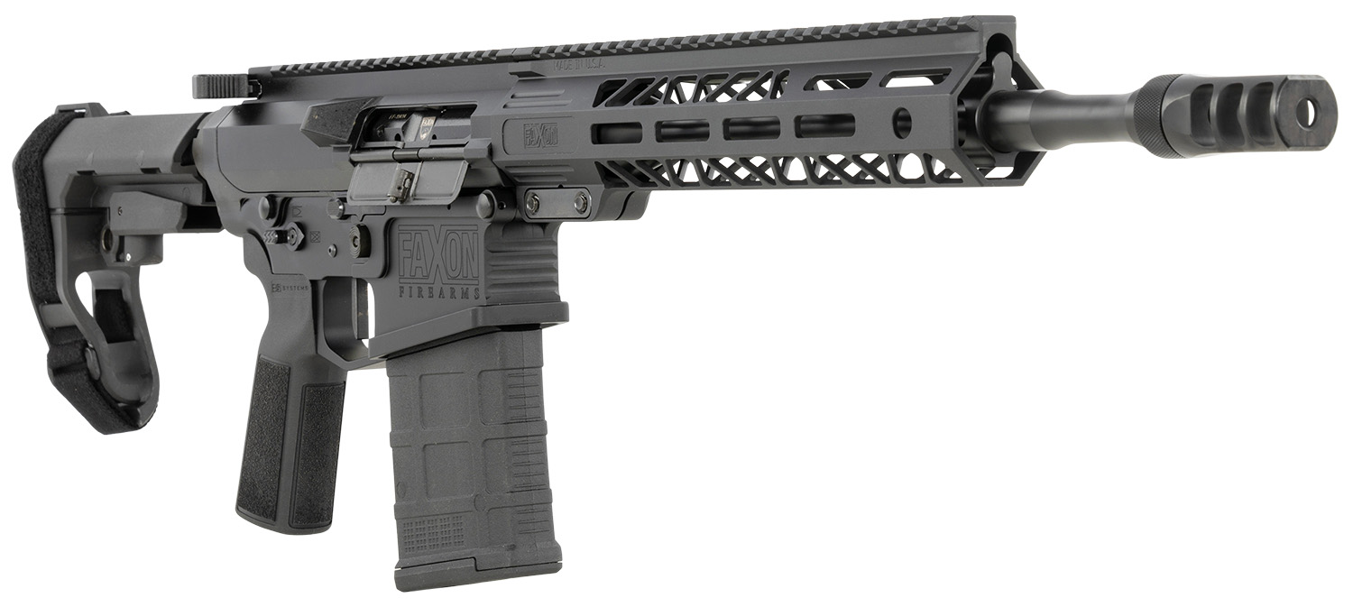 Faxon Sentinel 308 13.90 in. – Reliable Pistol 4 Faxon Sentinel 308 13.90 in. – Reliable Pistol - Image 4