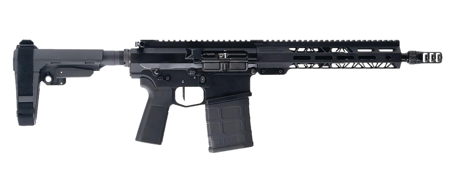 Faxon Firearms SENTINEL 8.6mm Blackout 12in. Barrel 20rd no brace - B...