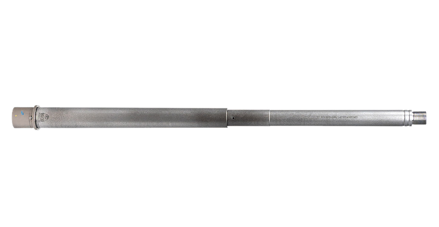 Faxon Firearms 15BG8M18NTMHL5RNP3 6.5 Grendel 18" Stainless Barrel 1:8 5R