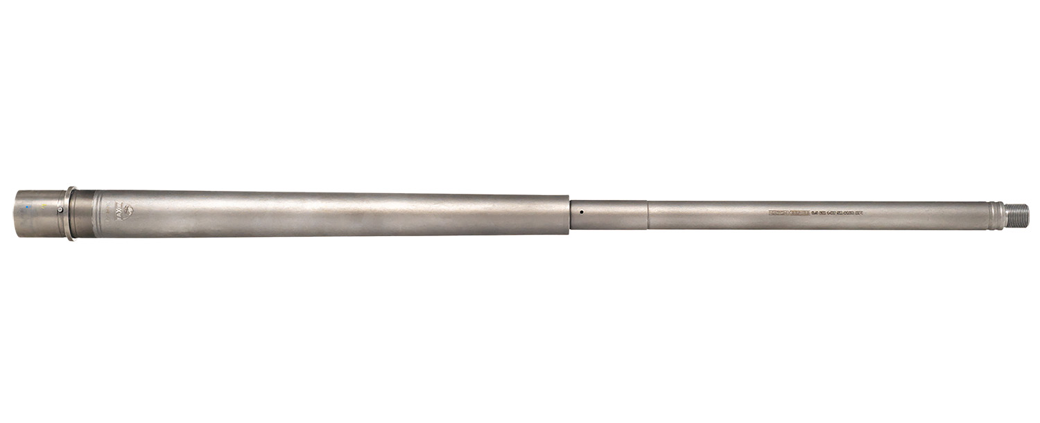 Faxon 10BC8R24NTMHL5RNP3 6.5 Creedmoor 24" Stainless Barrel 1:8 5R Rifled