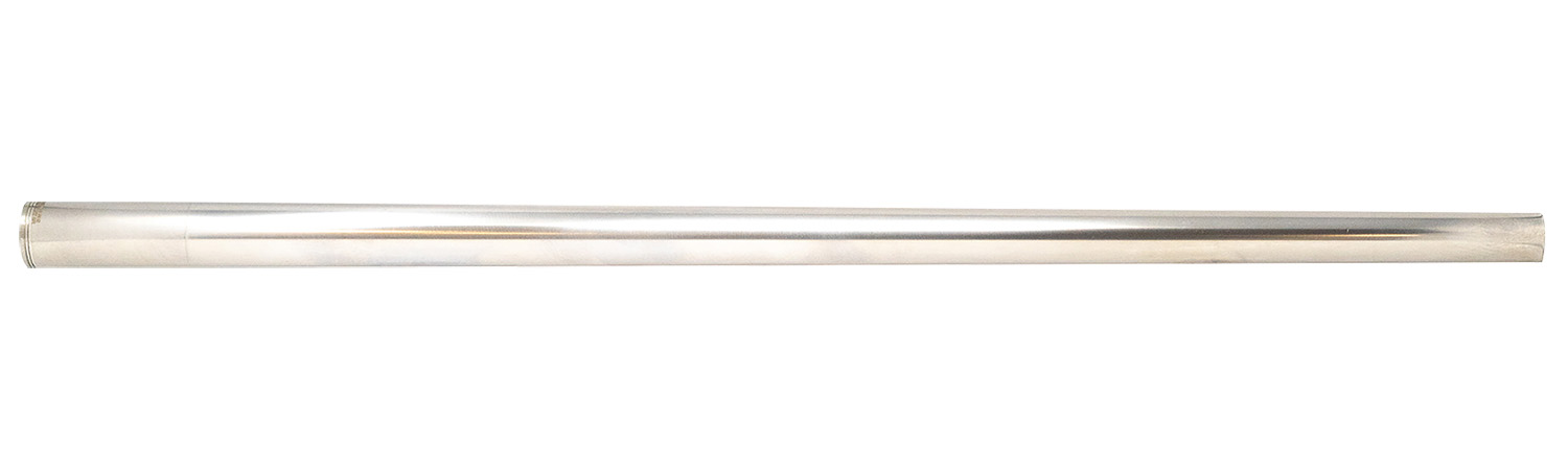 Faxon Firearms PBBC6752724 6mm 27” Silver 416-R Stainless Steel Barrel