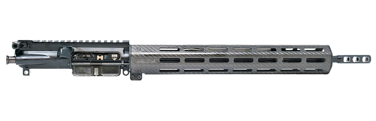 Faxon Firearms FX5500U Ion 5.56 Nato 16" 13" M-LOK Handguard