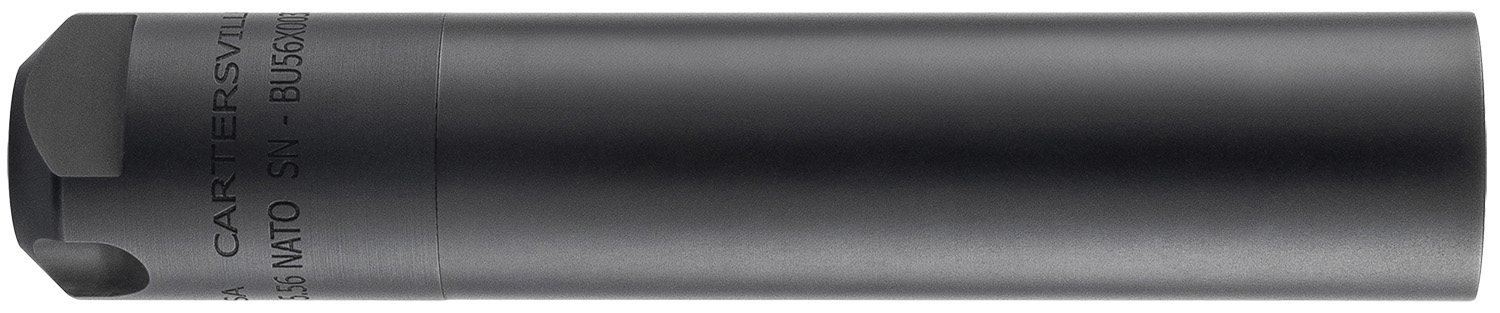 Talon Armament WTB556XDTB Whisper Tech 5.56 NATO Black Stainless Steel