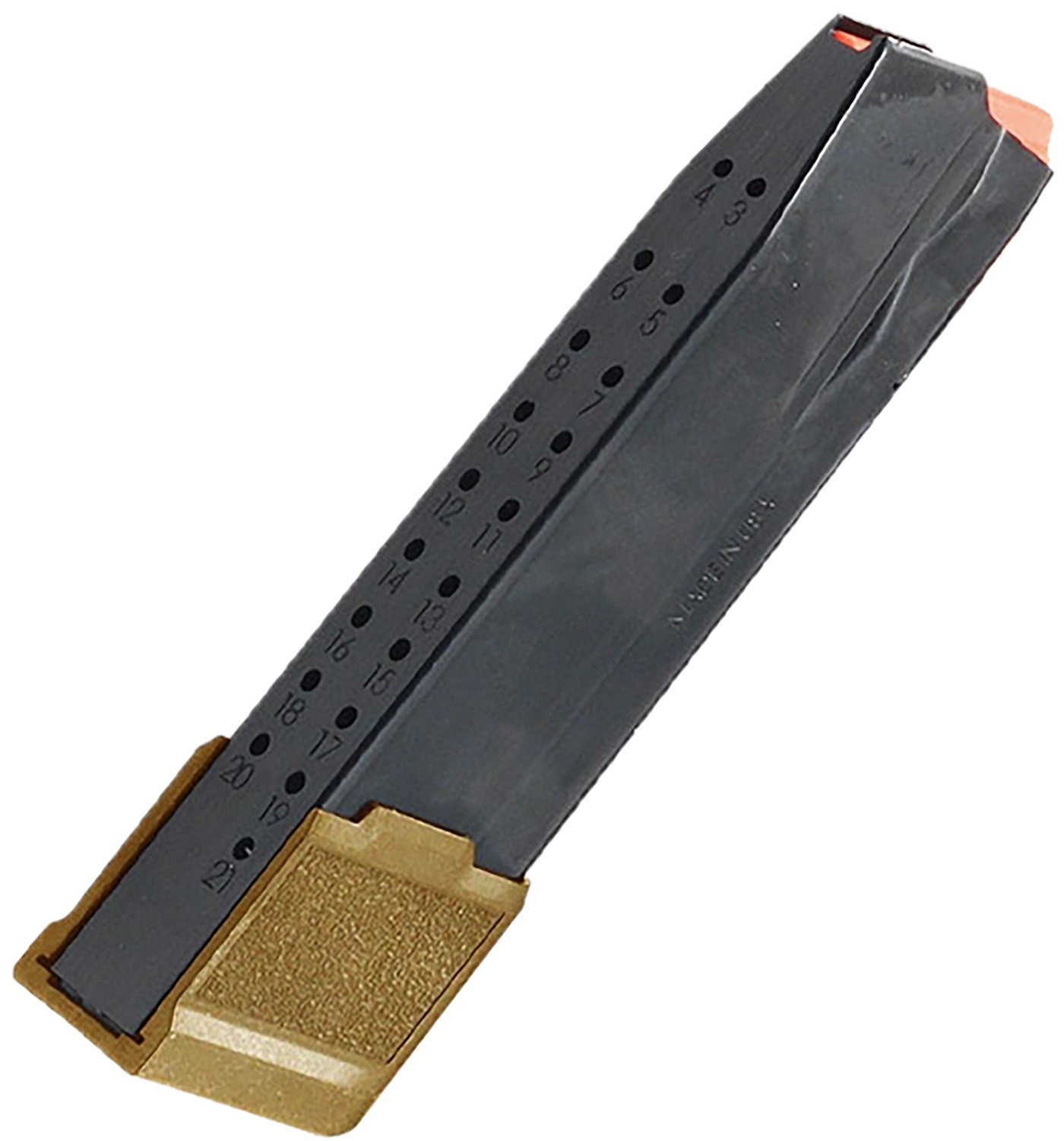 SIG 8901595       P365 XMACRO EXT 9MM 21R FDE