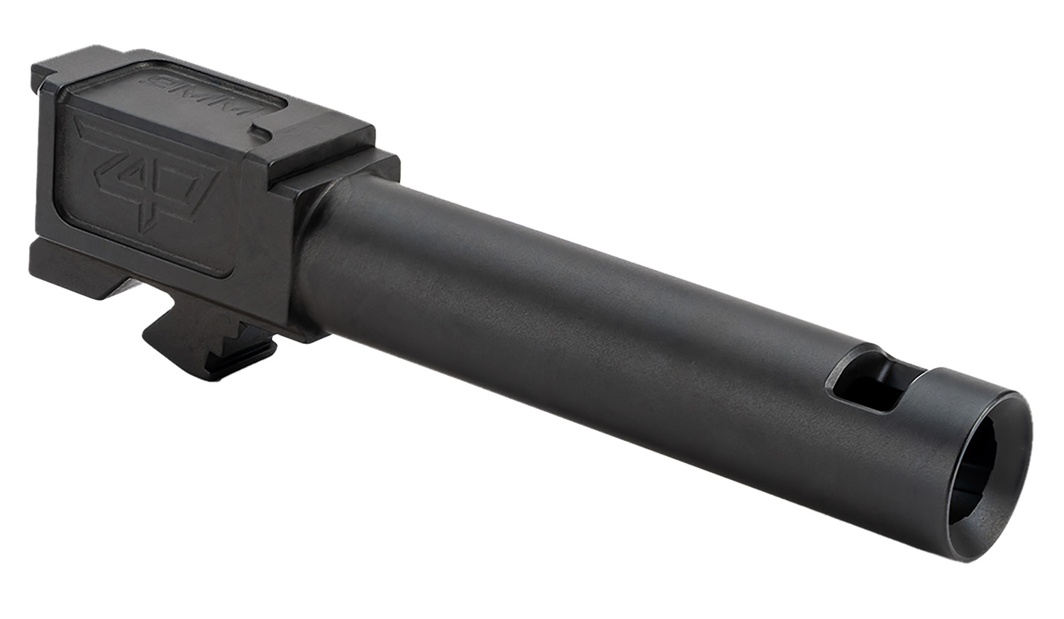 Zaffiri Precision ZP.19G5BCPBN Glock 19 Gen 5 Slide 416R Stainless Steel - Zaffiri Precision - 3.89" for sale at TheGunDock