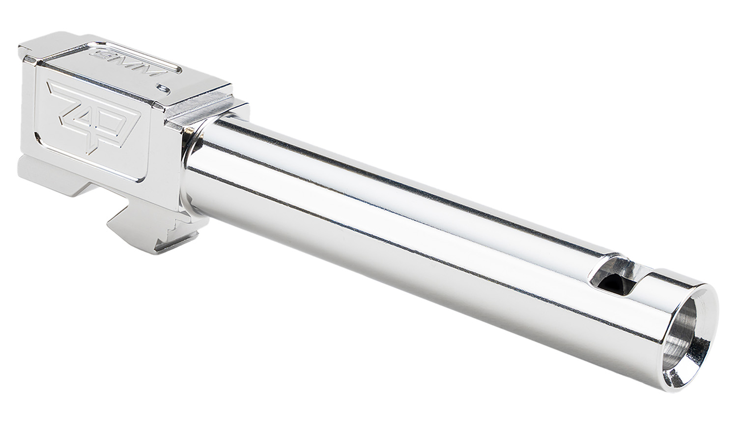 Zaffiri Precision ZP.17BCPSS Fits Glock 17 Gen1-4 Silver 416R Stainles...