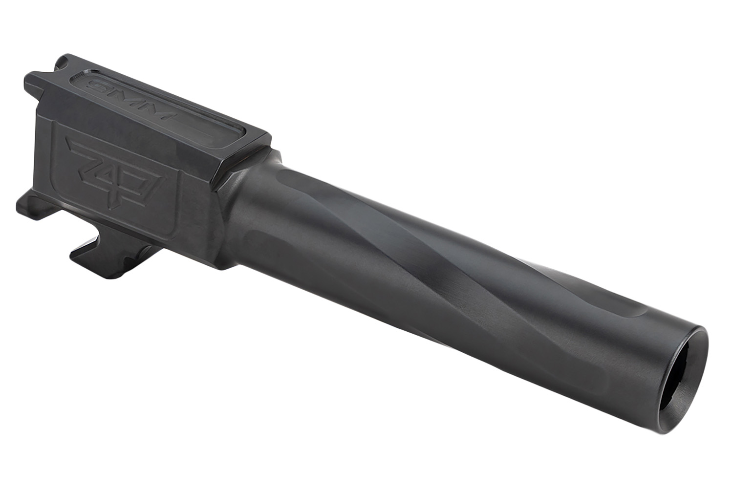 Zaffiri Precision ZP.HCPROBBN Black 416R Stainless Barrel Hellcat Pro