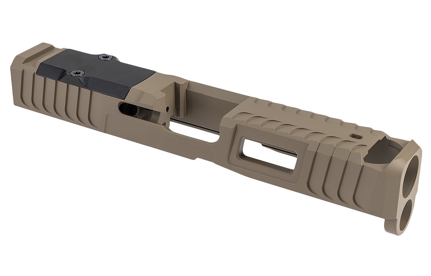 Zaffiri Precision ZPS.B.19.G5.FDE ZPS.IBS Custom Slide Fits Glock 19 Gen...