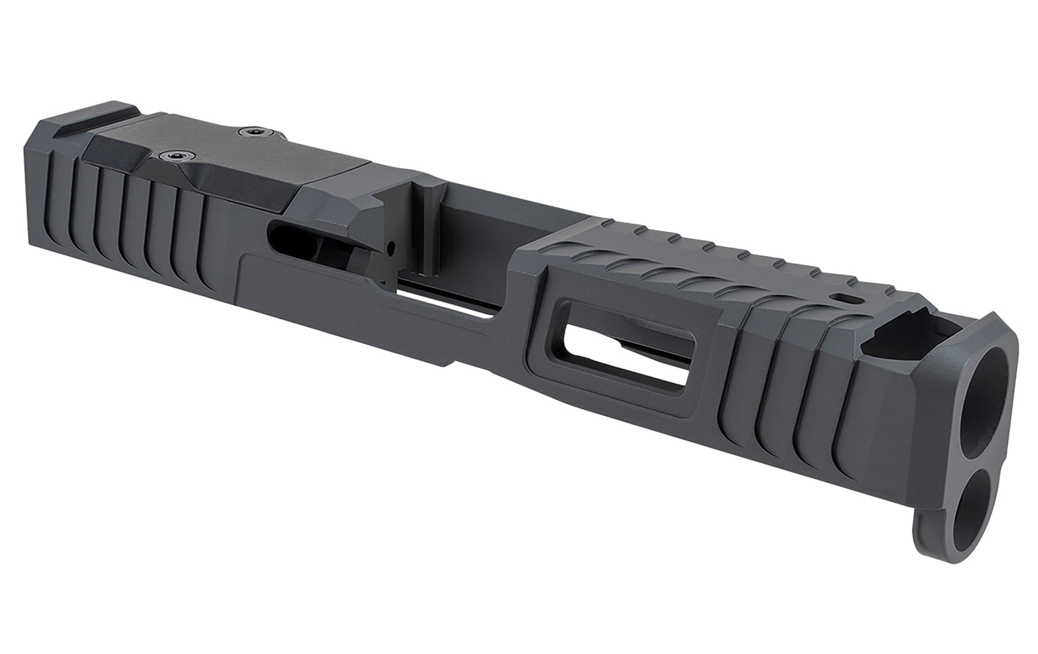 Zaffiri Precision ZPS.B.19.G5.SG ZPS.IBS Custom Slide Fits Glock 19 Gen ...