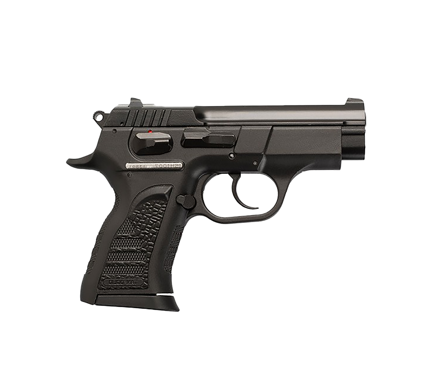 Tanfoglio TFFORCE9 9mm 16+1 Steel Slide Pistol