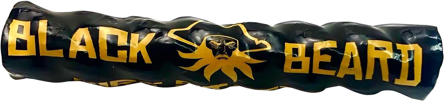 Black Beard Fire Starters SINGLE Fire Rope  Black Single