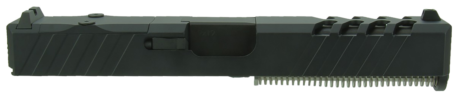 TacFire BUGLK17 RMR Mount Glock 17 Black - TacFire - RMR