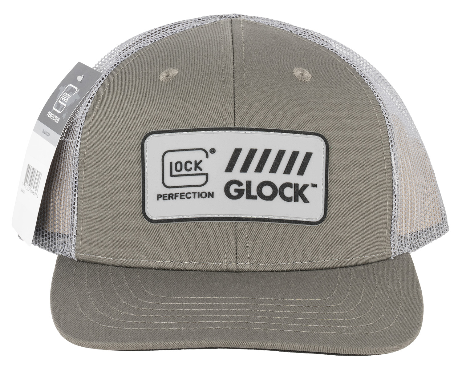 Glock AS4140 Patch Gray
