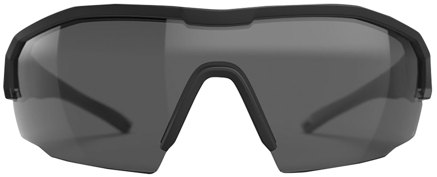 Glock AS41034 GEN5 Tactical Glasses Smoke Lens Black Frame Z87.1-2020