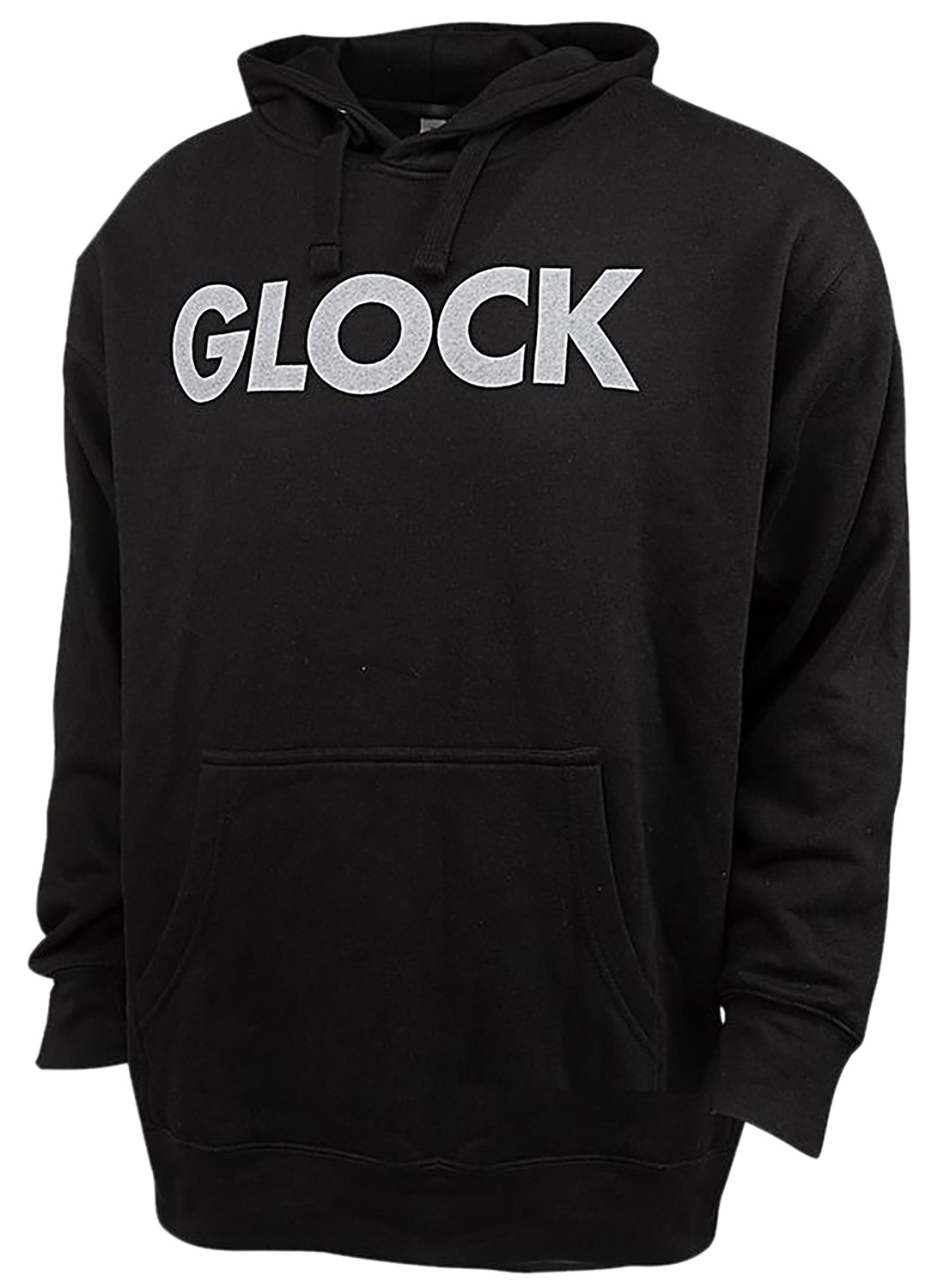 Glock AP95785_NEW Traditional Hoodie Black Durable Soft Fabric Long Sleeve 2XL