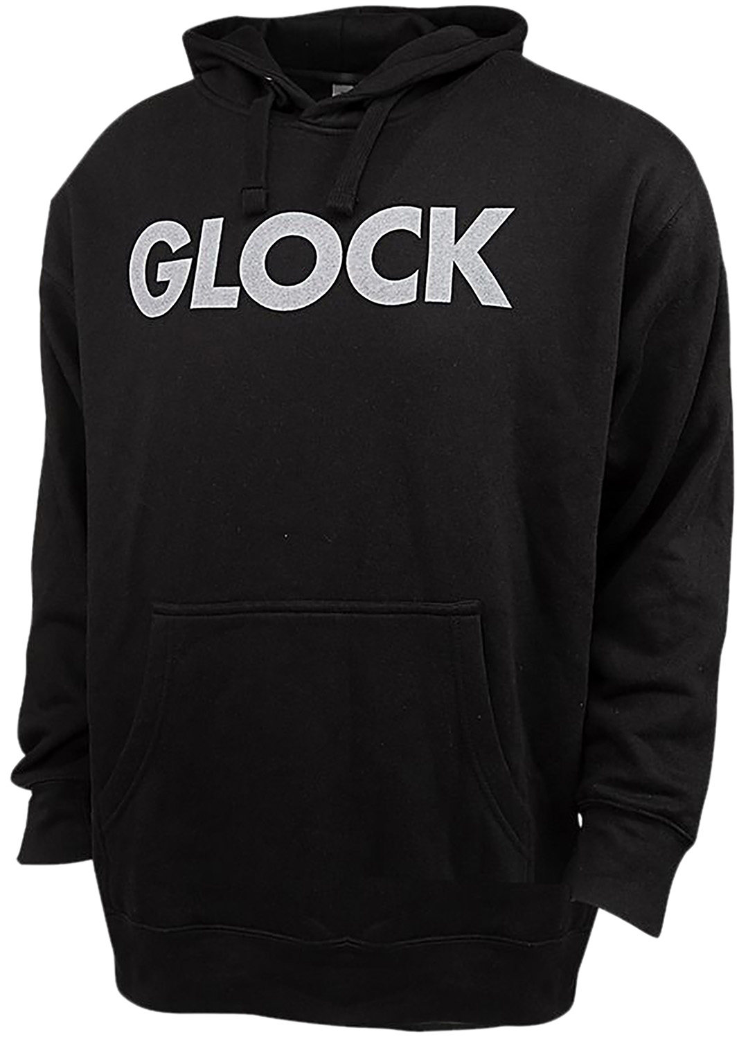 Glock AP95786 Traditional Black Hoodie 3XL Soft Durable Fabric - Glock - LONG SLEEVE