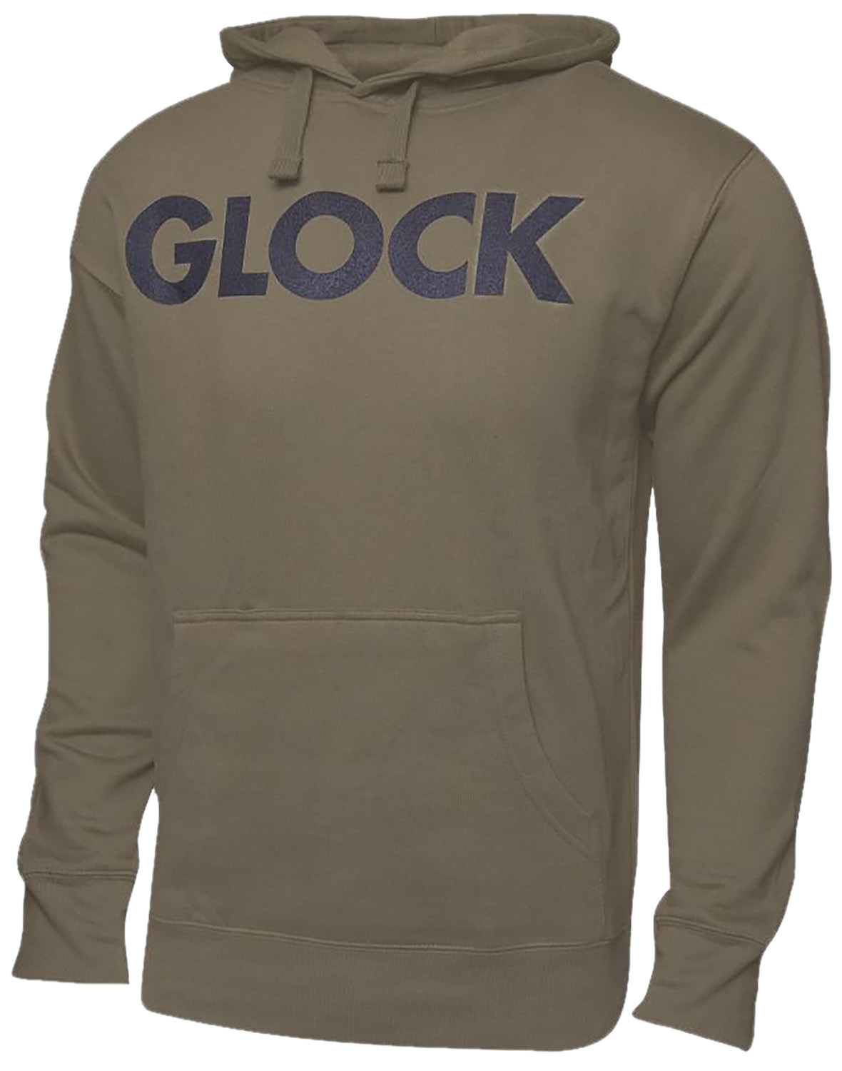 Glock AP95789 Traditional OD Green Hoodie Large 100% Cotton