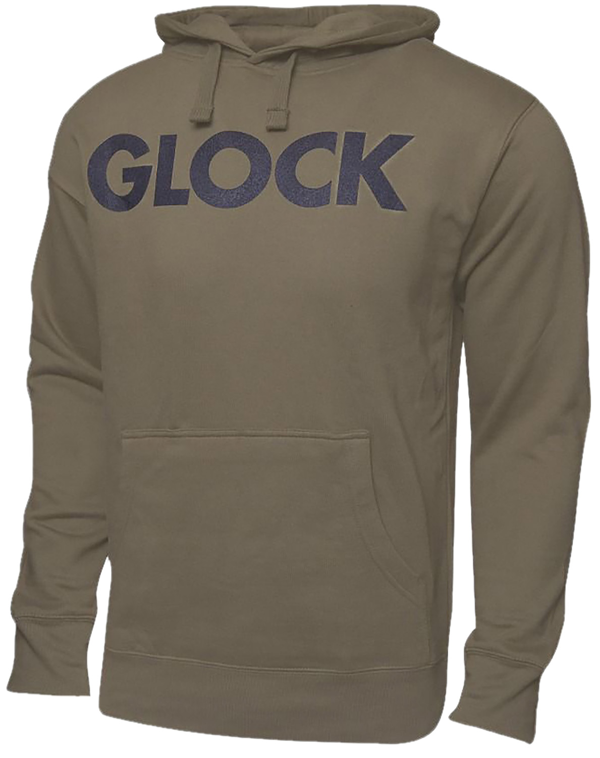 GLK AP95790_NEW TRADITIONAL HOODIE (OD GREEN) XL