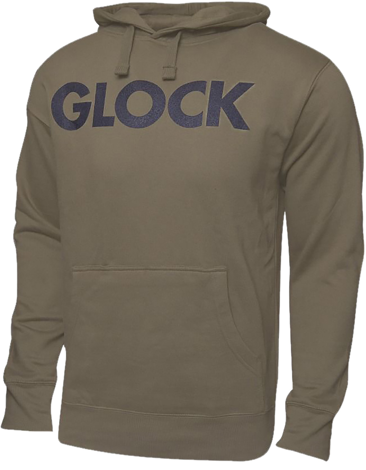 Glock AP95791_NEW Traditional 2XL OD Green Long Sleeve