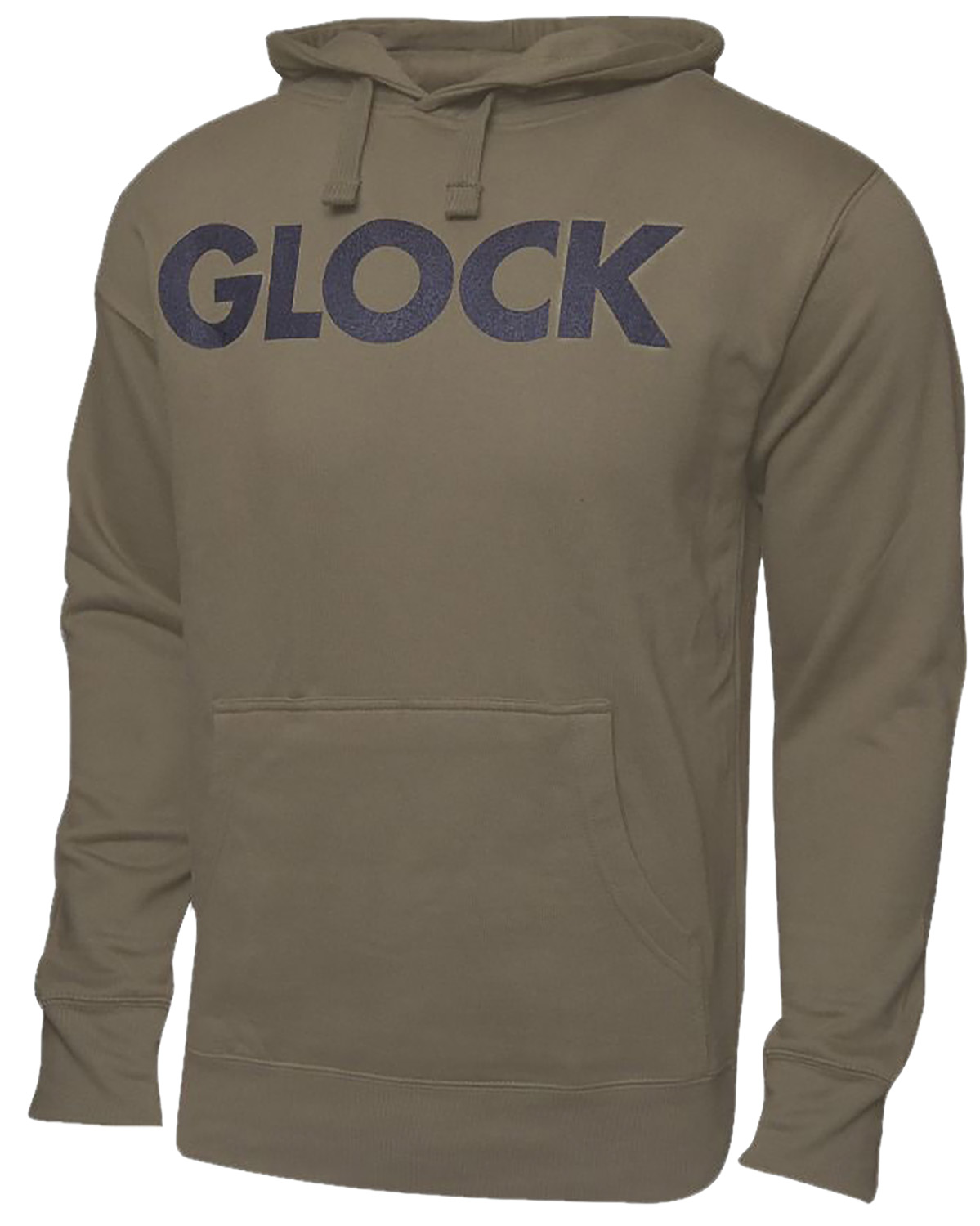 Glock AP95792 Traditional OD Green Hoodie 3XL Soft Durable Fabric