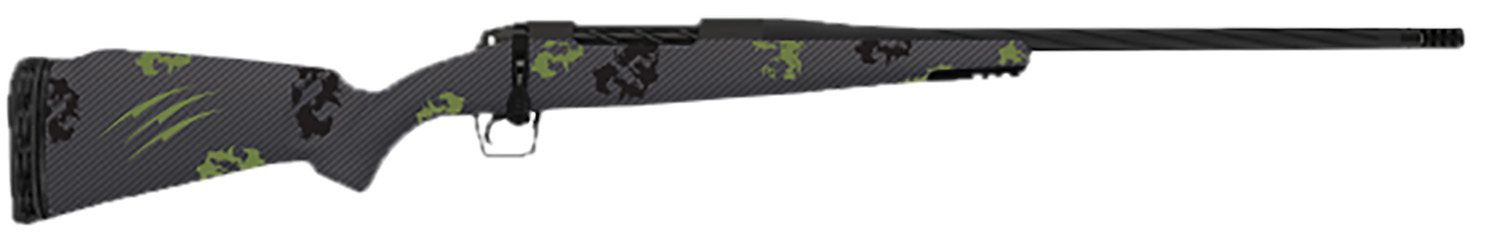 Fierce Firearms FRG300RUM26BF Twisted Rage 300 RUM 26" Camo Rifle