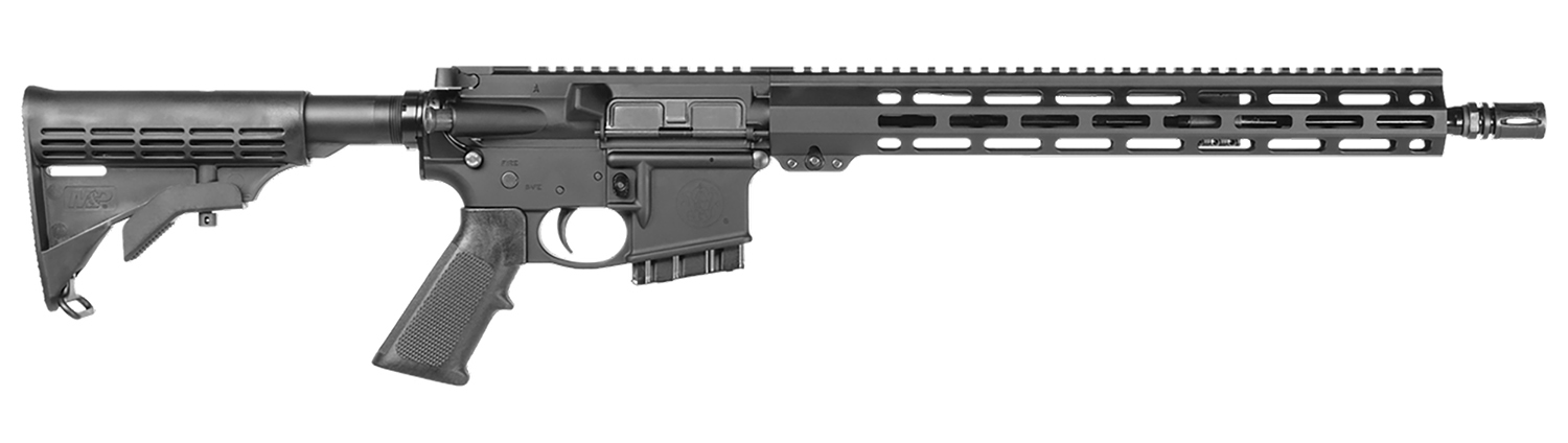 Smith & Wesson 13955 M&P15 Sport III CA Compliant 5.56 NATO 10+1 16"