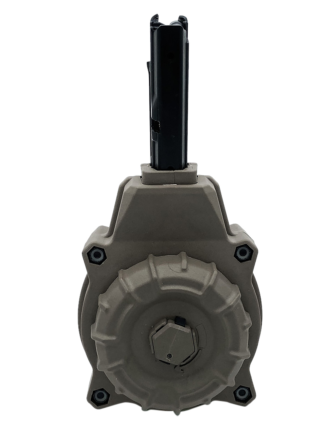 ProMag DRMA80-FDE 55rd Drum 5.7x28mm AR Style Flat Dark Earth