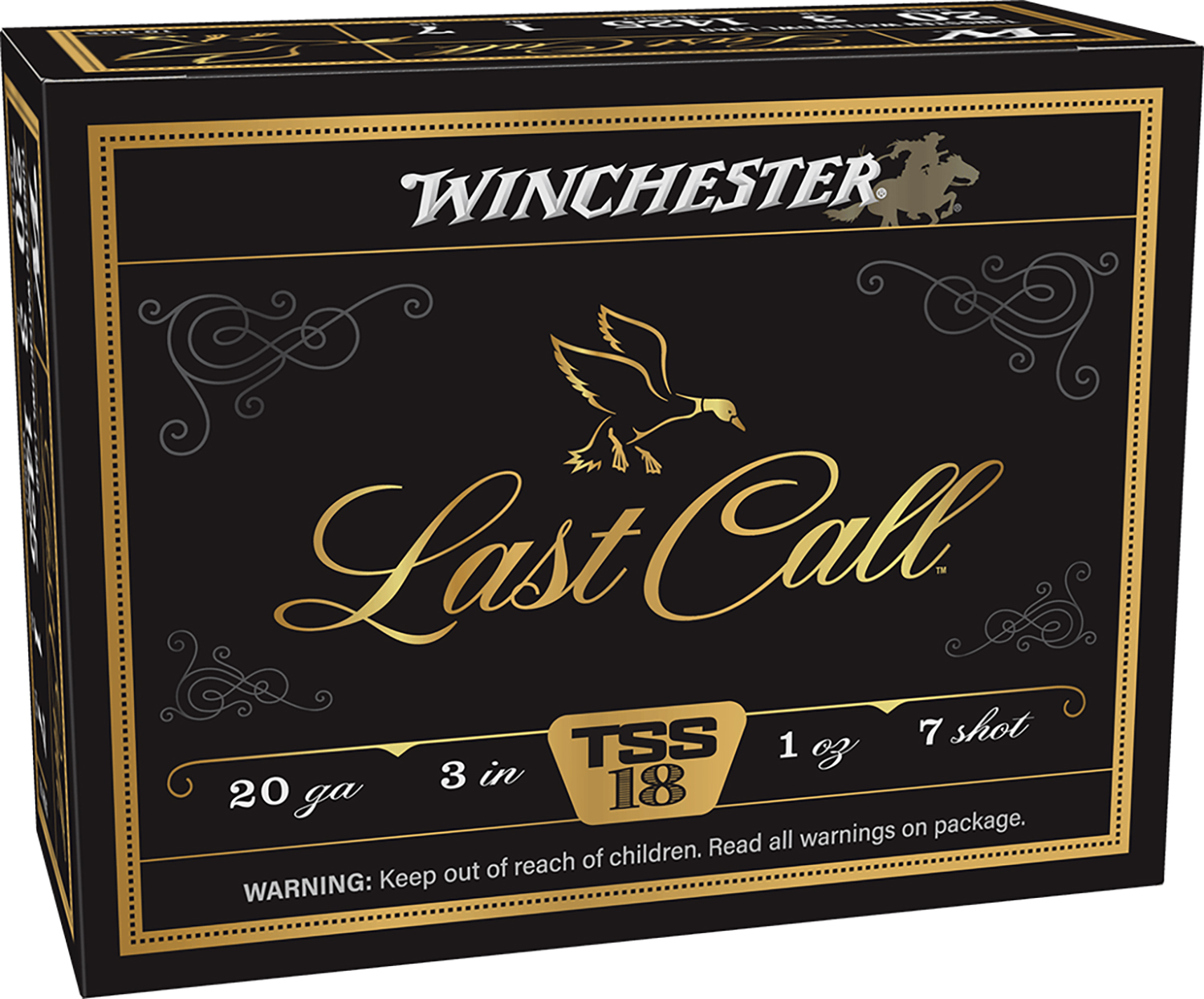 chester LAST CALL #7 20 Gauge 1 Oz 3 In Tungsten Ammo