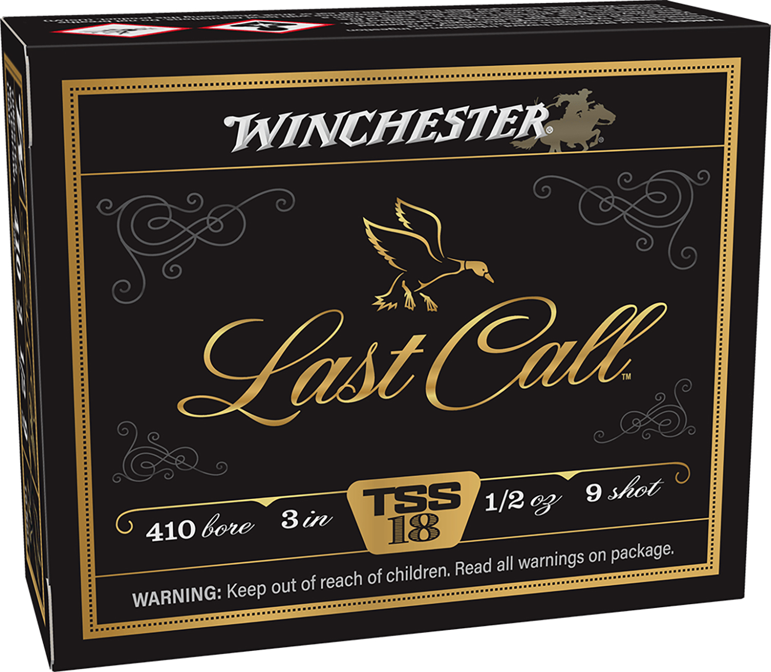 chester Last Call TSS #9 .410 Bore 1/2 Oz 3 In Ammo