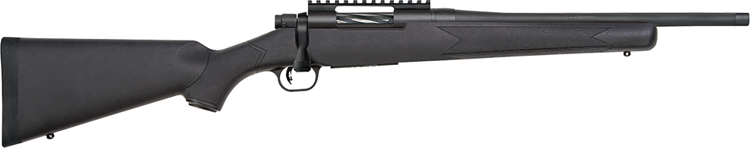 Mossberg 28230 Patriot 6.5 Creedmoor 18" Synthetic Stock 4+1 Capacity - Mossberg - 6.5 Creedmoor