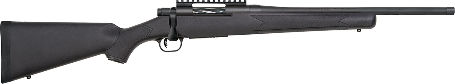 Mossberg 28231 Patriot .450 Bushmaster 18" Threaded Barrel Rifle 4rd - Mossberg - 450 Bushmaster